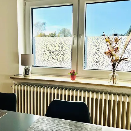 3 Sonnige Appartements In Soltau Exterior photo