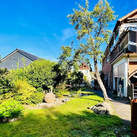 3 Sonnige Appartements In Soltau Exterior photo