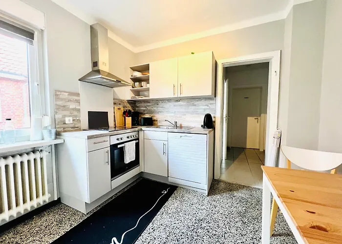 3 Sonnige Appartements In Soltau