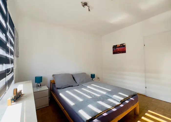 3 Sonnige Appartements In Soltau