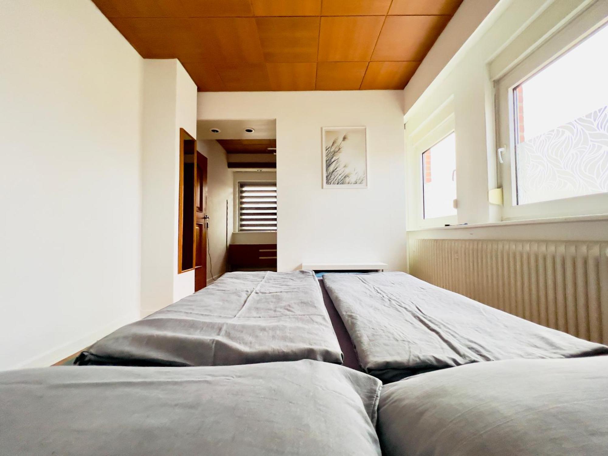 3 Sonnige In Apartment Soltau