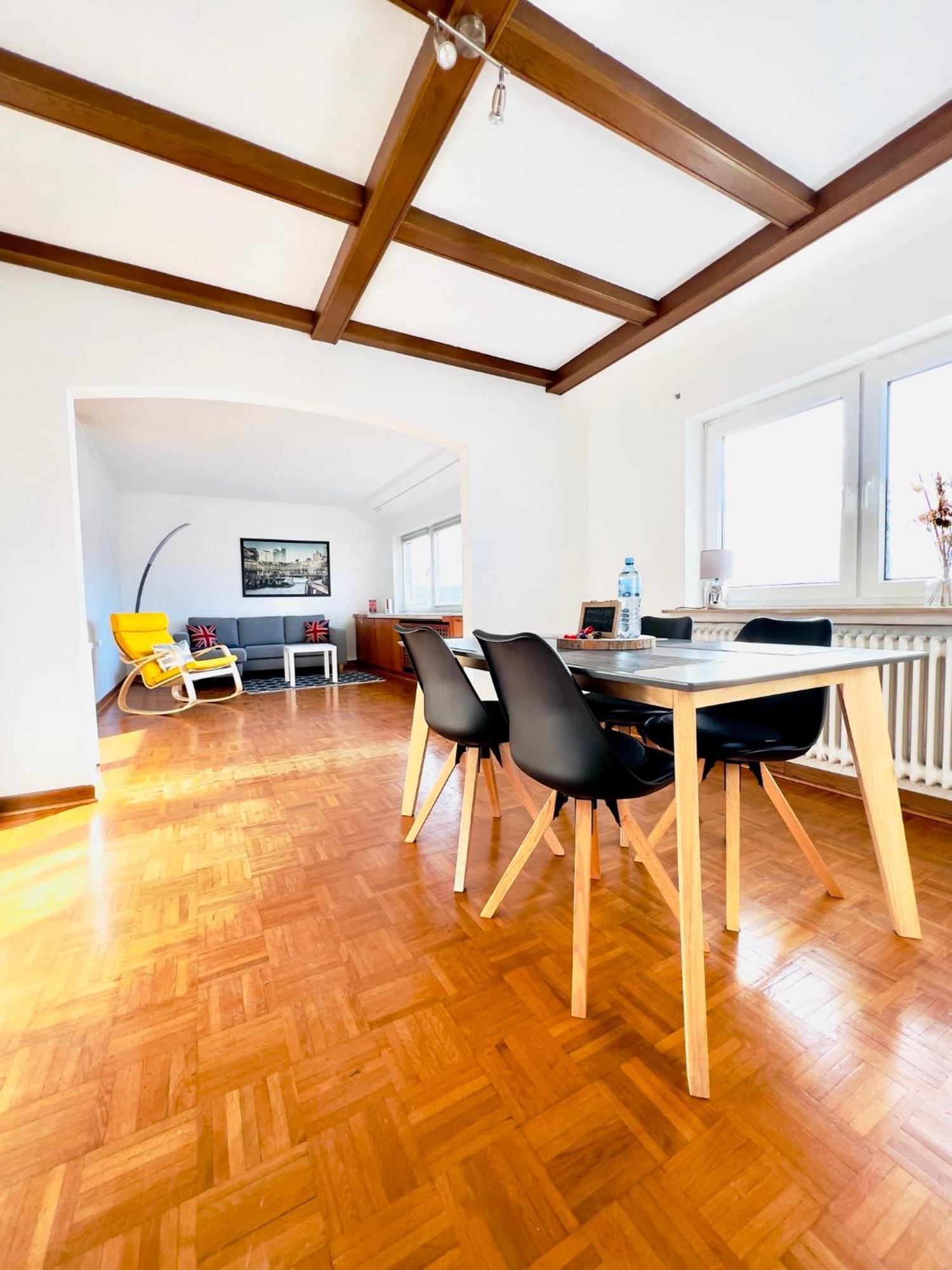 Apartment 3 Sonnige In Soltau