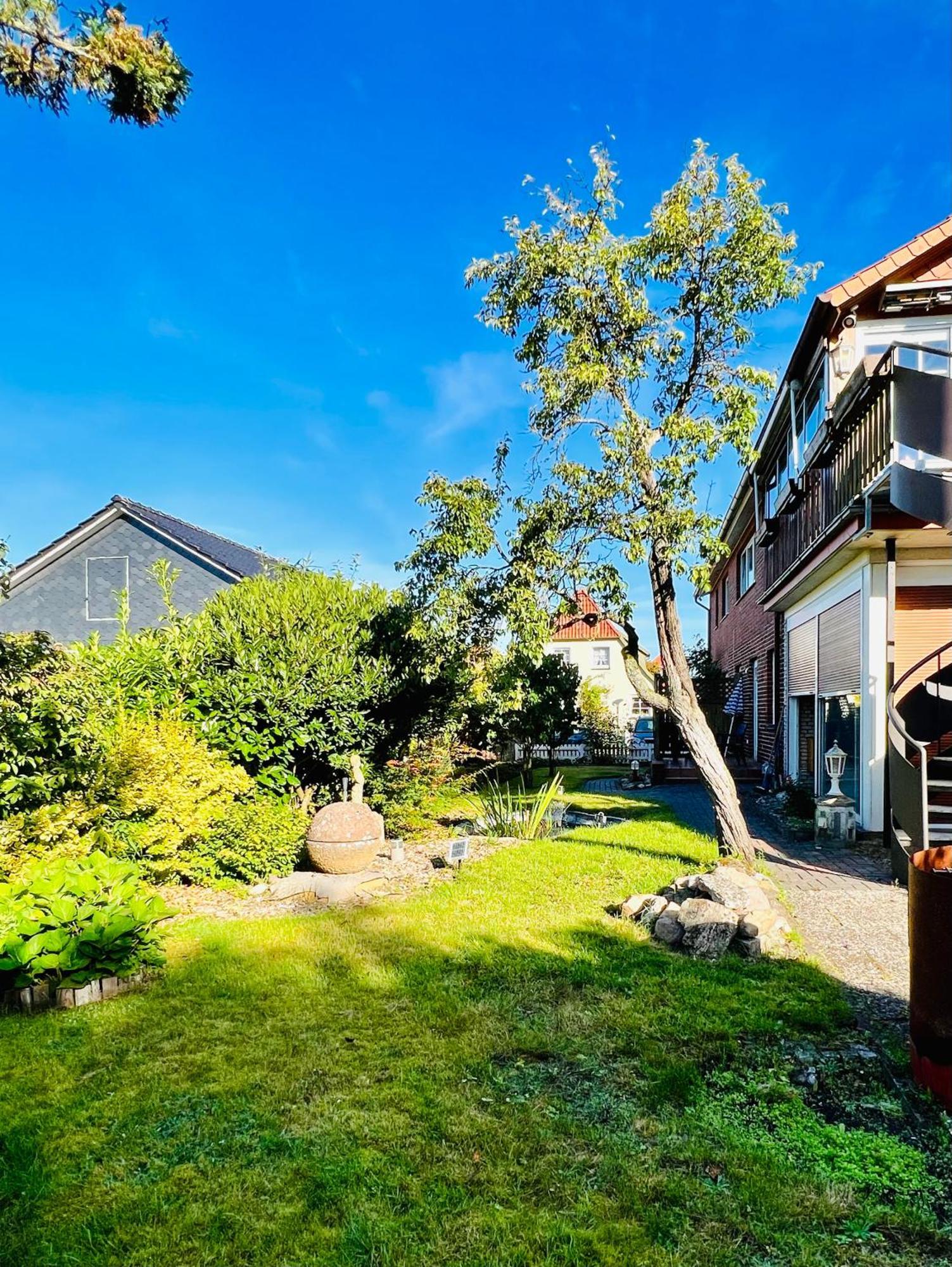 3 Sonnige In Apartment Soltau