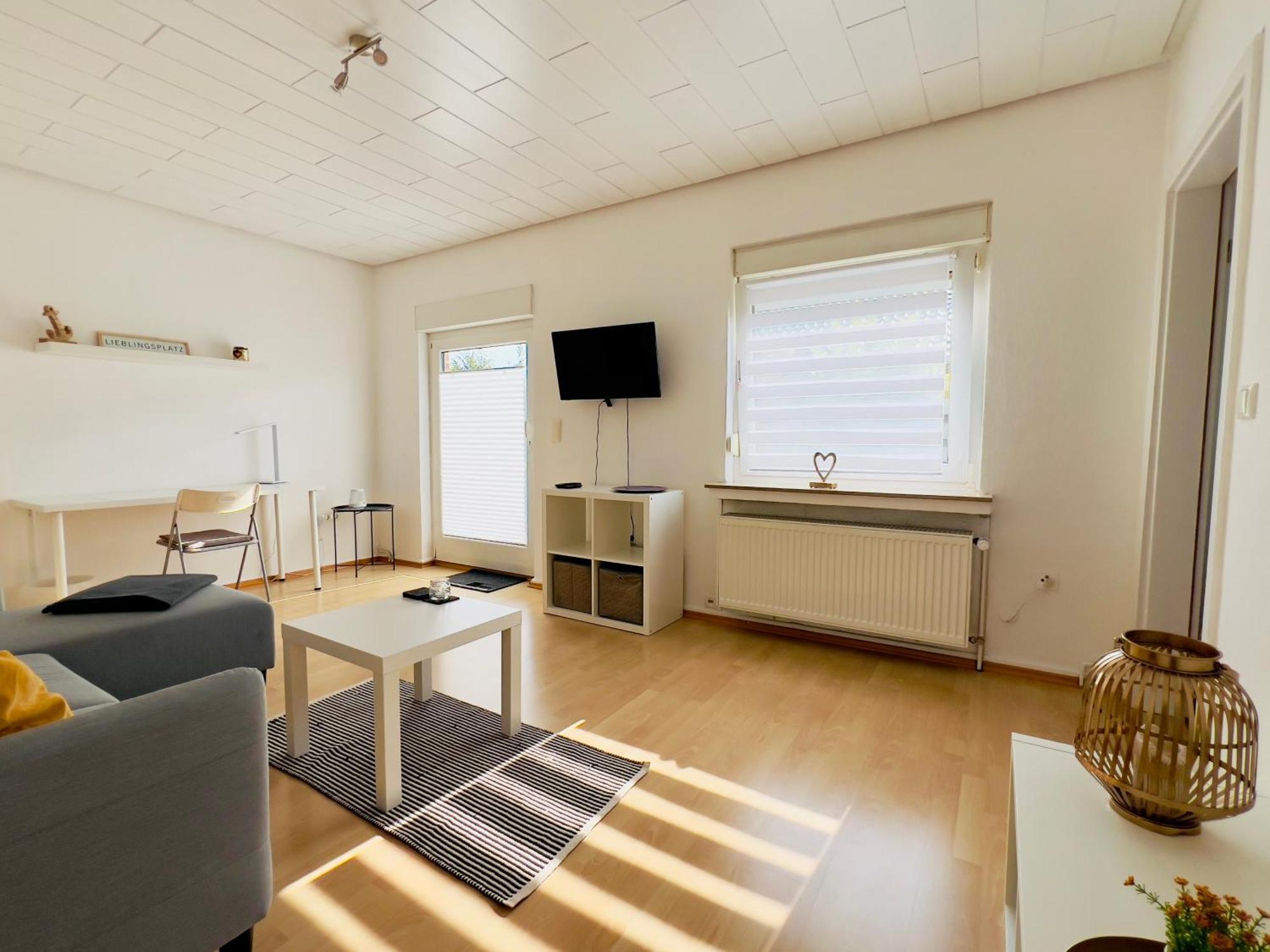 Apartment 3 Sonnige In Soltau