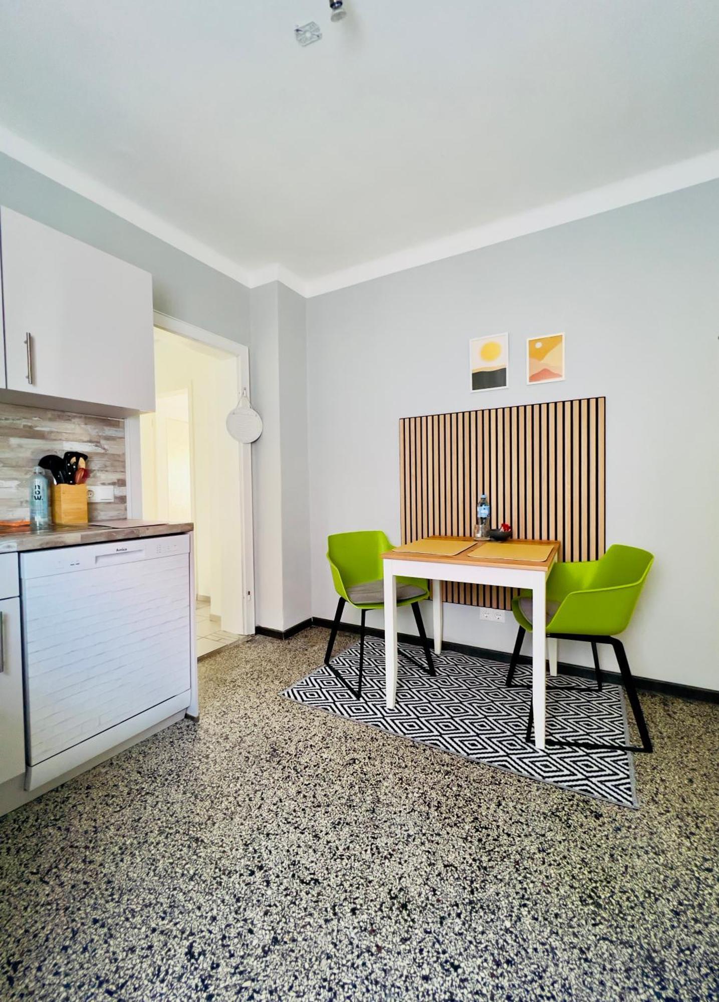 Apartment 3 Sonnige In Soltau