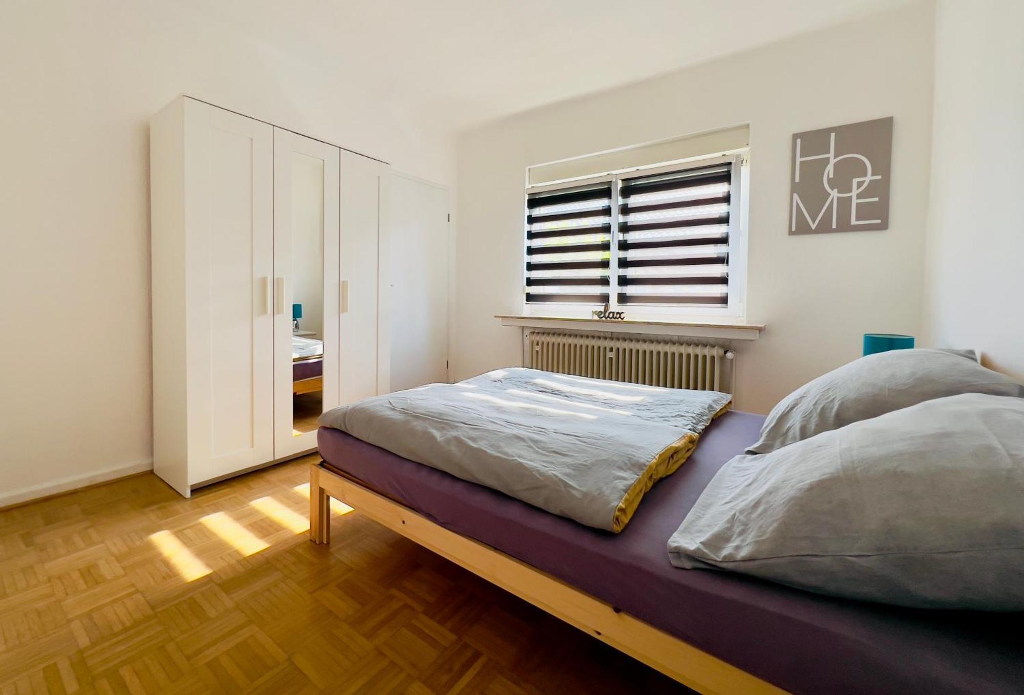 3 Sonnige In Apartment Soltau